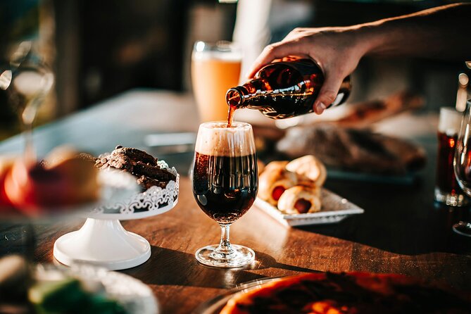 Authentic Beer and Pierogi Tour of Krakow - Key Highlights You’ll Feel Fast