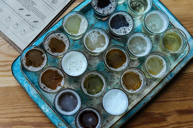 Authentic Beer and Pierogi Tour of Krakow - Ulica Szewska Pierogi Tasting, Classic Fillings and Creative Twists