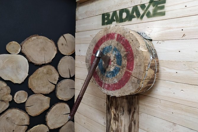 Axe Throwing In Bad Axe Krakow - Key highlights you should know before you go