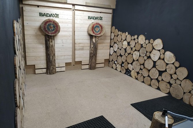 Axe Throwing In Bad Axe Krakow - Mad Axe Throwing Krakow is a strong pick for an easy evening