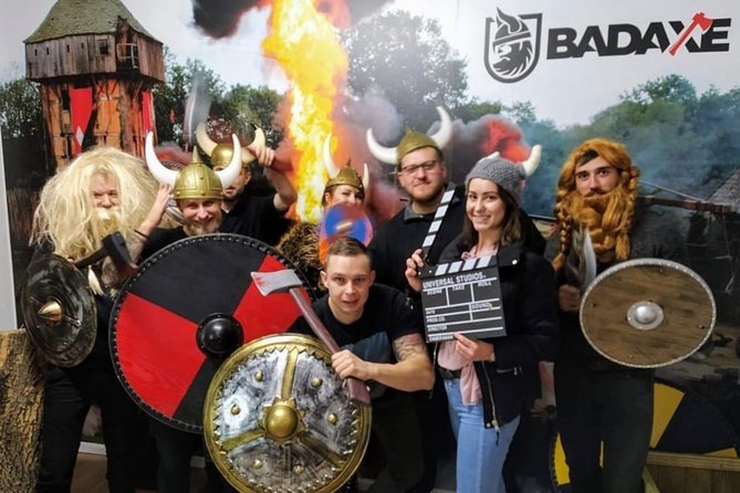 Axe Throwing In Bad Axe Krakow - Safety coaching that actually helps you throw better