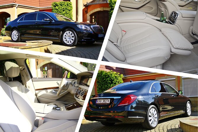 Balice KRK airport OneWay PRIVATE TRANSFER to/from Krakow’s hotel - Who This Transfer Fits Best in Krakow