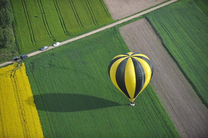 Balloon flight day tour from Warsaw - Key highlights you’ll feel fast