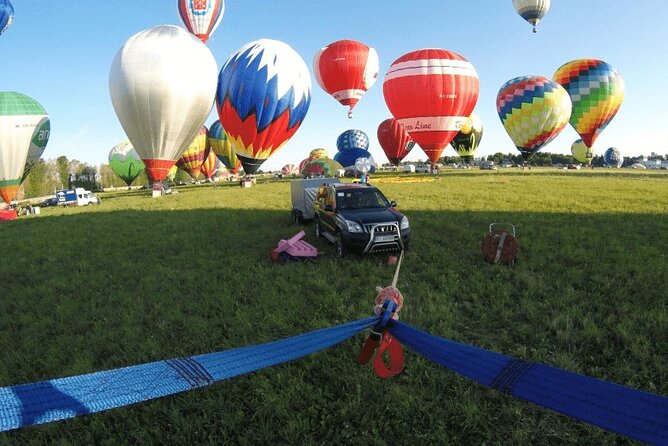 Balloon flight day tour from Warsaw - Price and value: what you are really paying for
