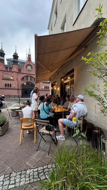 Beer Tales and Tasting in Gdansk in English - Key points I’d book for