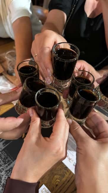 Beer Tales and Tasting in Gdansk in English - Beer Tales and Tasting in Gdansk: What the 2 Hours Really Feel Like