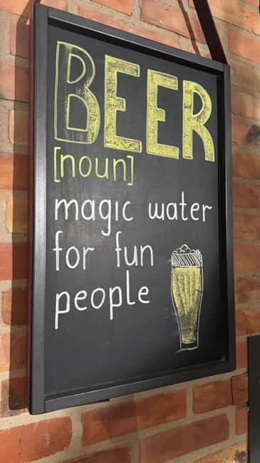 Beer Tales and Tasting in Gdansk in English - What You Learn While You Walk: Sights That Explain Brewing Trade