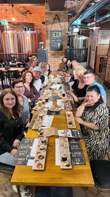 Beer Tales and Tasting in Gdansk in English - Price and Value: Is $81 for Ten Beers a Good Deal?