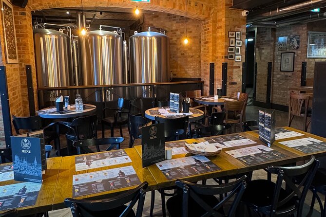 Beer Tour. Tasting and Tales in Gdansk - Key things I found most fun and useful