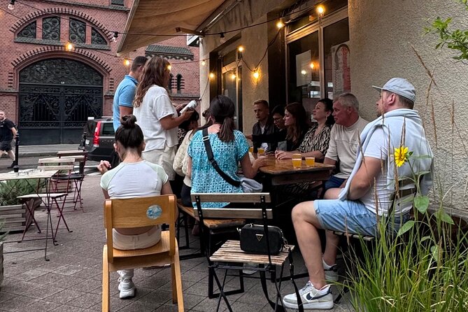 Beer Tour. Tasting and Tales in Gdansk - A 2 hour 15 minute beer timeline through Gdansk