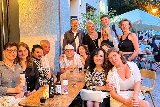 Beer Tour. Tasting and Tales in Gdansk - The walking stories that make the history stick