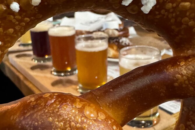 Beer Tour. Tasting and Tales in Gdansk - What’s included, what to expect from the pours