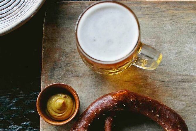 Beer Tour. Tasting and Tales in Gdansk - Price and value: does $80.37 make sense?