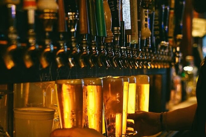 Beer Tour. Tasting and Tales in Gdansk - Meeting point and route: where you start, where you end