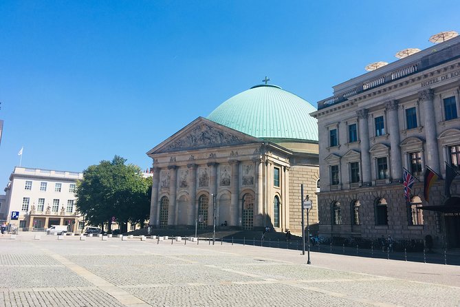 Berlin Day Tour from Wroclaw - Stop 1: Berlin First Look (Before the Main Walking Time)