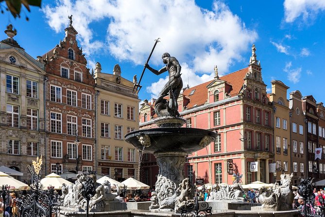 Best of Gdańsk, Gdynia and Sopot in 1-Day Private Car Tour - Hotel pickup and drop-off: the real time saver