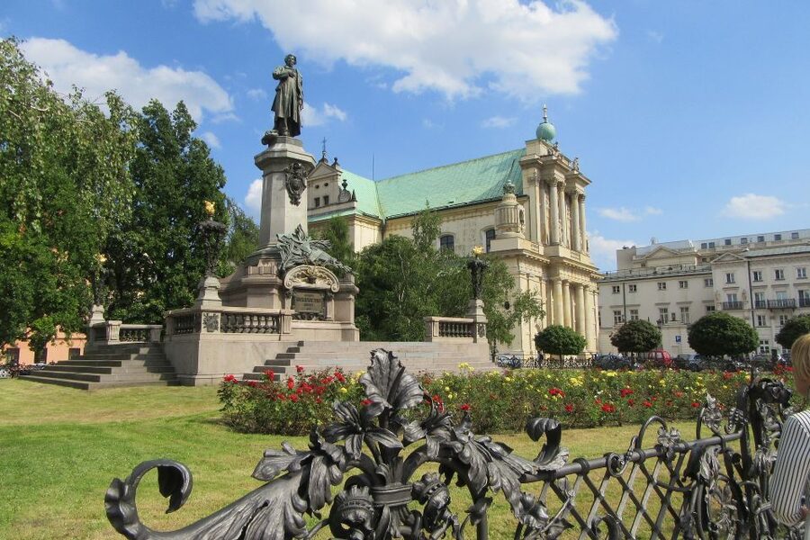 Best of Warsaw Full-Day Private Tour with Private Transport - Key highlights at a glance