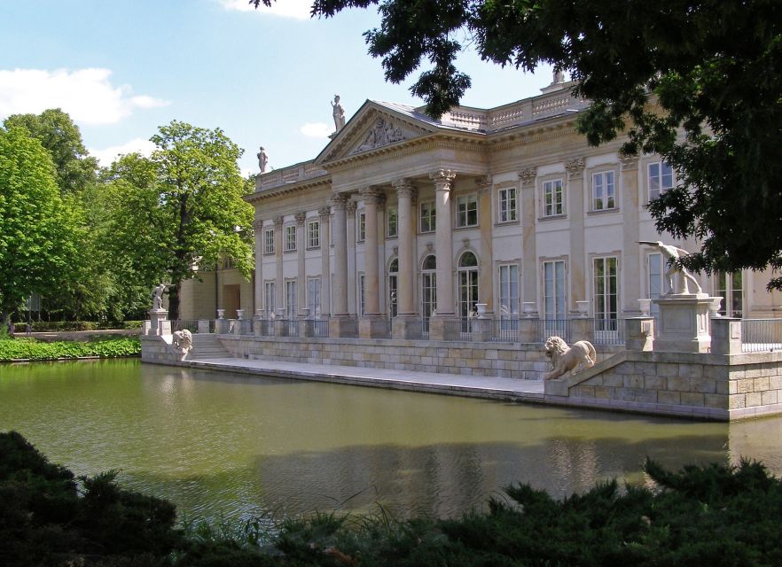 Best of Warsaw Full-Day Private Tour with Private Transport - Timing your choice: 3-hour, 6-hour, or 8-hour