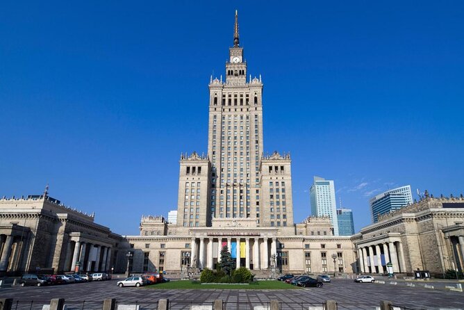 Best of Warsaw Full-Day Private Tour with Transport & Ticket - Key highlights worth knowing