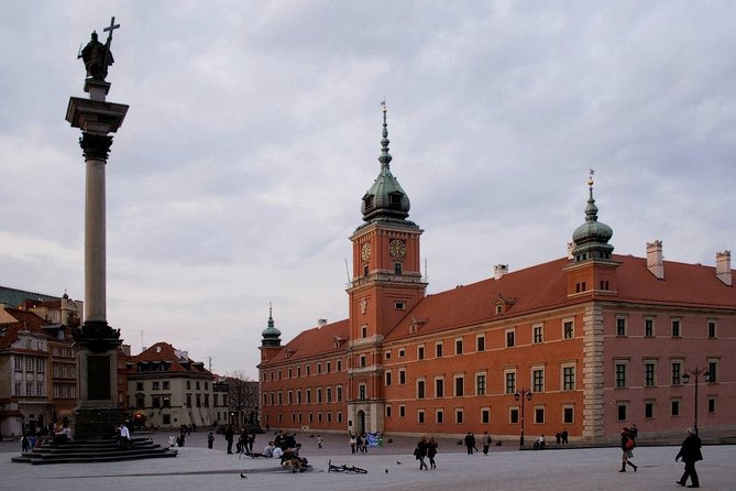 Best of Warsaw Full-Day Private Tour with Transport & Ticket - Łazienki Park and the Palace on the Island reset