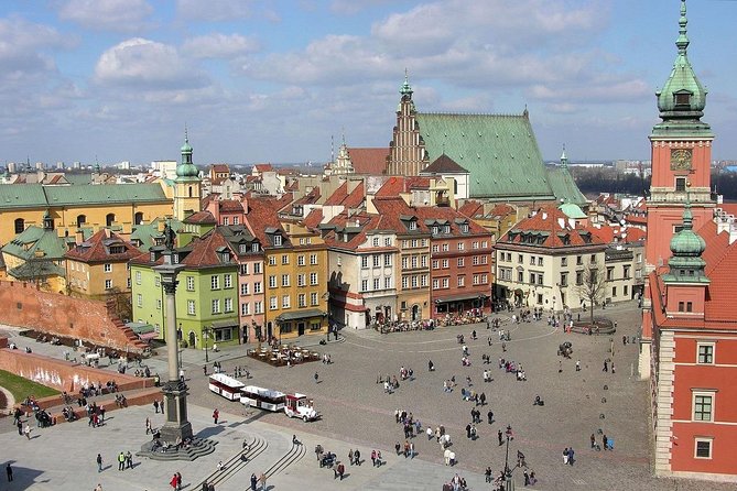 Best of Warsaw Full-Day Private Tour with Transport & Ticket - How long should you choose, 3, 6, or 8 hours?