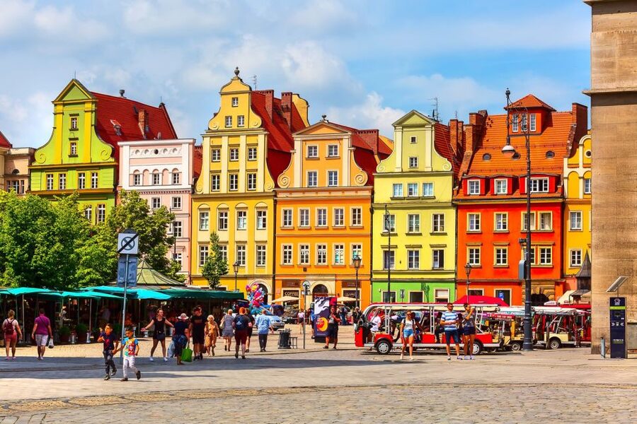 Best of Wroclaw 3-Hour History and Culture Walking Tour - Wroclaw in 3 hours, from Rynek to Ostrow Tumski