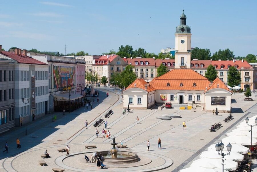 Bialystok Old Town Highlights Private Walking Tour - FAQ