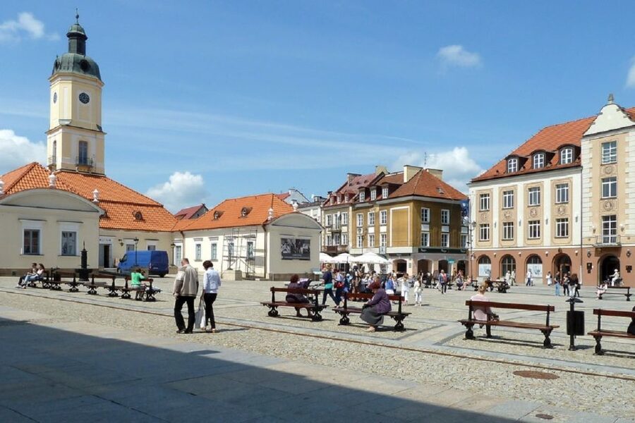 Bialystok Old Town Highlights Private Walking Tour - How private and adaptable really feels in practice
