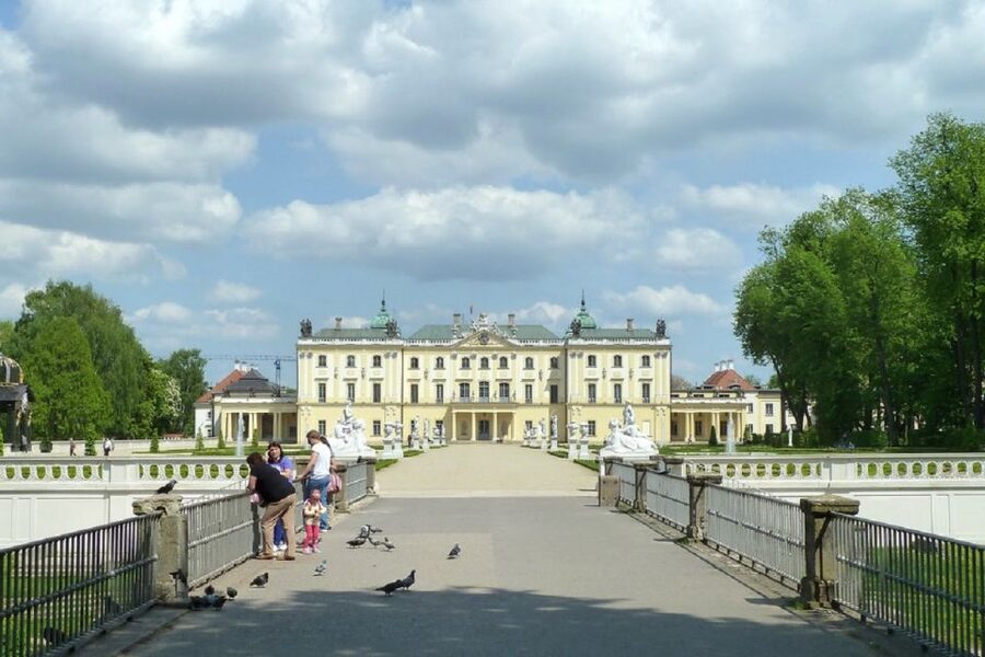 Bialystok Old Town Highlights Private Walking Tour - Practical tips to get the most from this walking tour