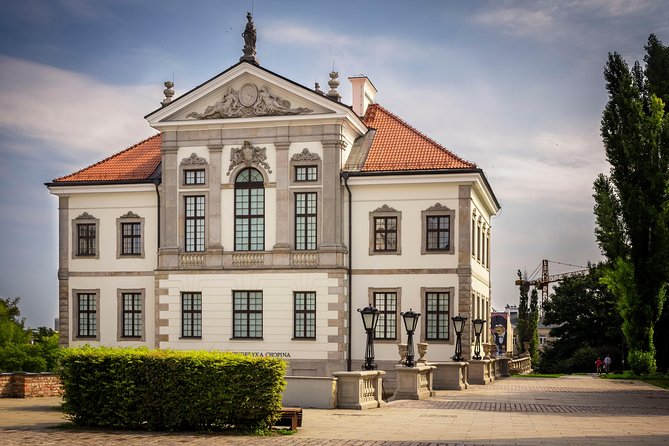Birth Place of Frederic Chopin - Żelazowa Wola - 3 Hours - The Main Stop: A Park Complex Where Chopin’s Story Takes Shape