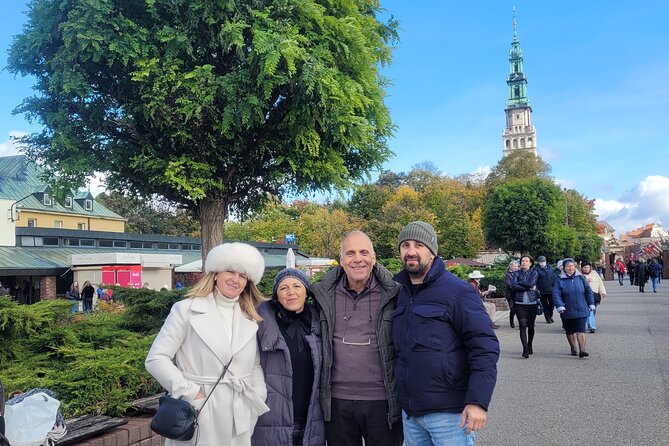 Black Madonna Czestochowa Jasna Gora Private Tour From Krakow - Krakow to Czestochowa, with a driver who handles the day