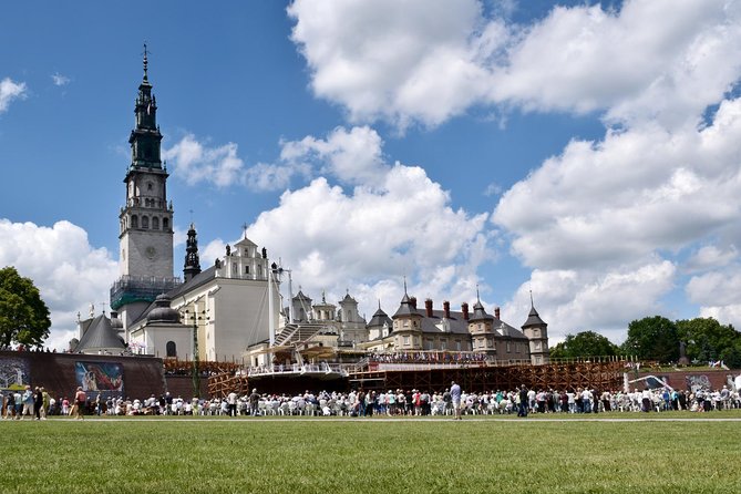 Black Madonna Czestochowa Jasna Gora Private Tour From Krakow - Inside Jasna Góra Monastery: what 2 hours is really for