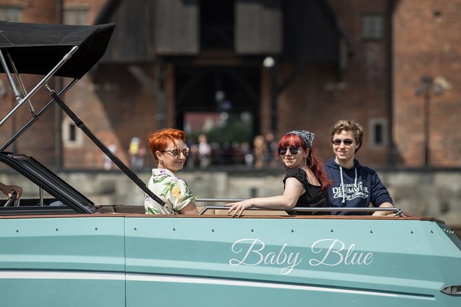 Boat Tour in Gdańsk – Explore the Historic Motława River - Booking timing: how far ahead to reserve