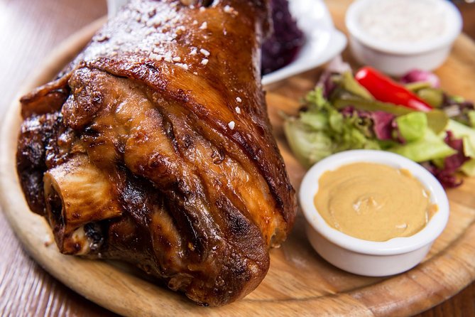 Brewery Dinner -center of Krakow - What This Krakow Brewery Dinner Actually Feels Like