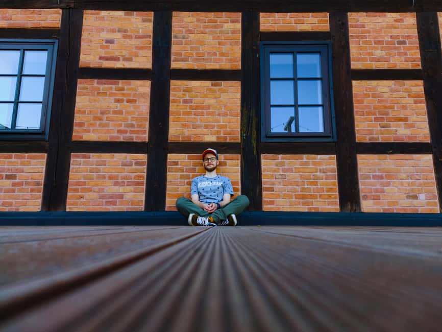 Bydgoszcz: Old Town Guided Tour - The city model stop: 700 years in a quick, clear snapshot