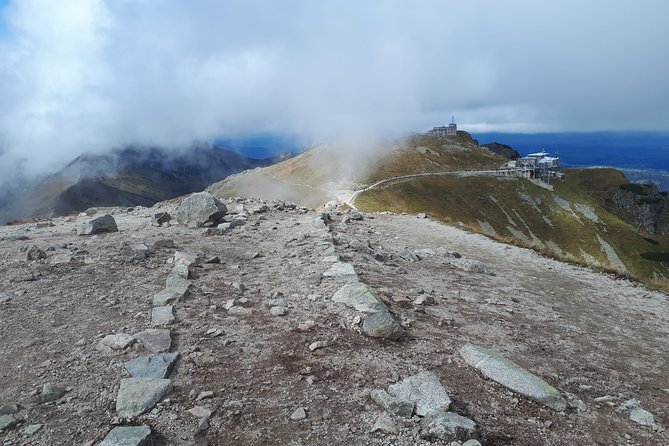 Cable Car to Kasprowy Wierch with Zakopane- Private Tour from Krakow - Gubalowka Hill by Funicular: Views Without the Long Climb