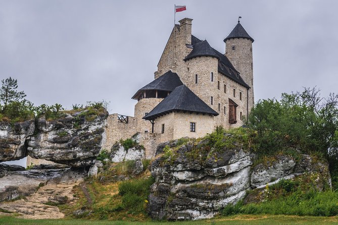 Castles Tour by The Eagles' Nests Trail, day tour from Krakow - Key highlights worth your attention
