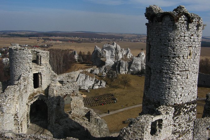 Castles Tour by The Eagles' Nests Trail, day tour from Krakow - Why the Eagles’ Nests route feels easier from Krakow