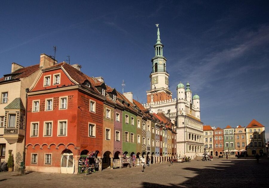 Cathedral & Old Town - The guide factor: when questions actually get answered