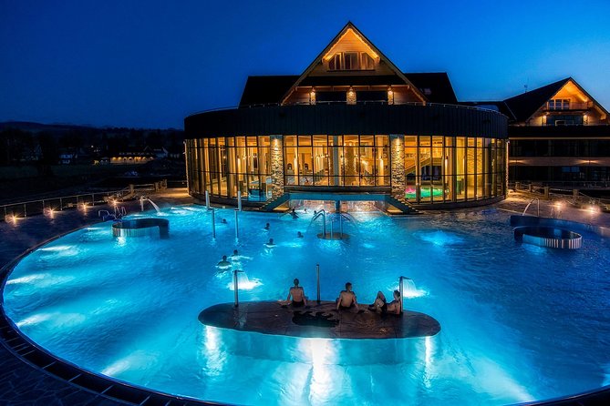 Chocholow Thermal Baths Evening Experience from Kraków - How the 3-Hour Pool Window Really Works