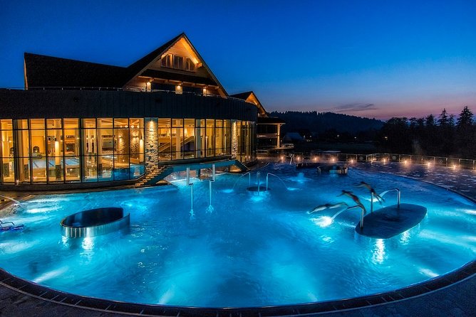 Chocholow Thermal Baths Evening Experience from Kraków - Your First Evening Steps: From Wielopole to the Pools
