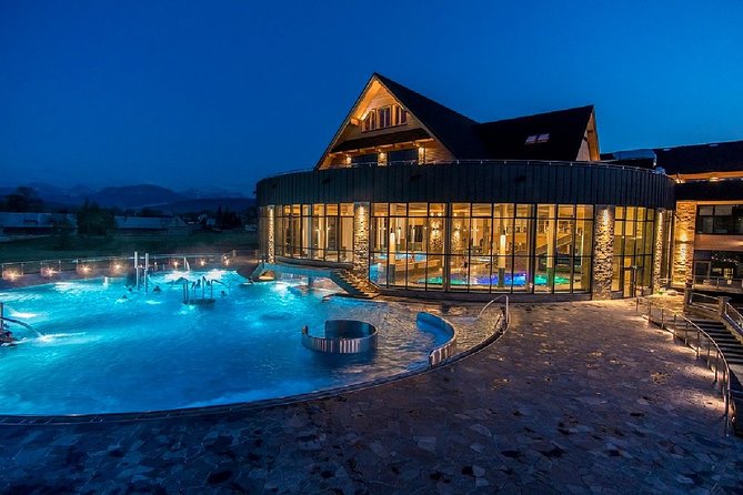 Chocholow Thermal Baths Evening Experience from Kraków - Saunas and Spa Add-Ons: What You Need to Know