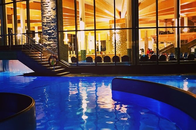 Chocholow Thermal Baths Evening Experience from Kraków - Pools, Views, and the One-Ticket Advantage
