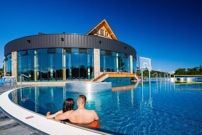 Chocholow Thermal Baths from Krakow - Krakow to Chocholow: the ride that saves your energy