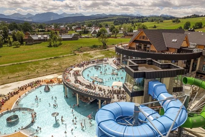Chocholow Thermal Baths from Krakow - Service level: what the best reviews reveal