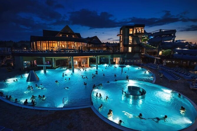 Chochołowskie Thermal Baths: Skip-the-Line Entry with Host - Key things to know before you go