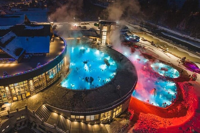 Chochołowskie Thermal Baths: Skip-the-Line Entry with Host - Skip-the-Line Entry: what “express” really changes for your day