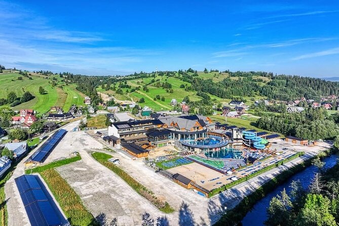 Chochołowskie Thermal Baths: Skip-the-Line Entry with Host - What to bring, and the small things that prevent big annoyances