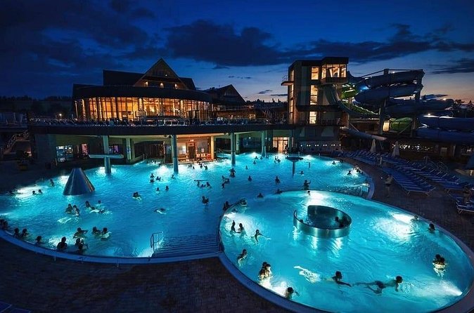 Chochołowskie Thermal Baths: Skip-the-Line Entry with Host - Is it really good value at about $8?