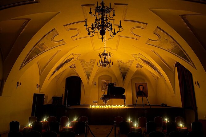 Chopin Concert By Candle Glow in Krakow - Key highlights before you go